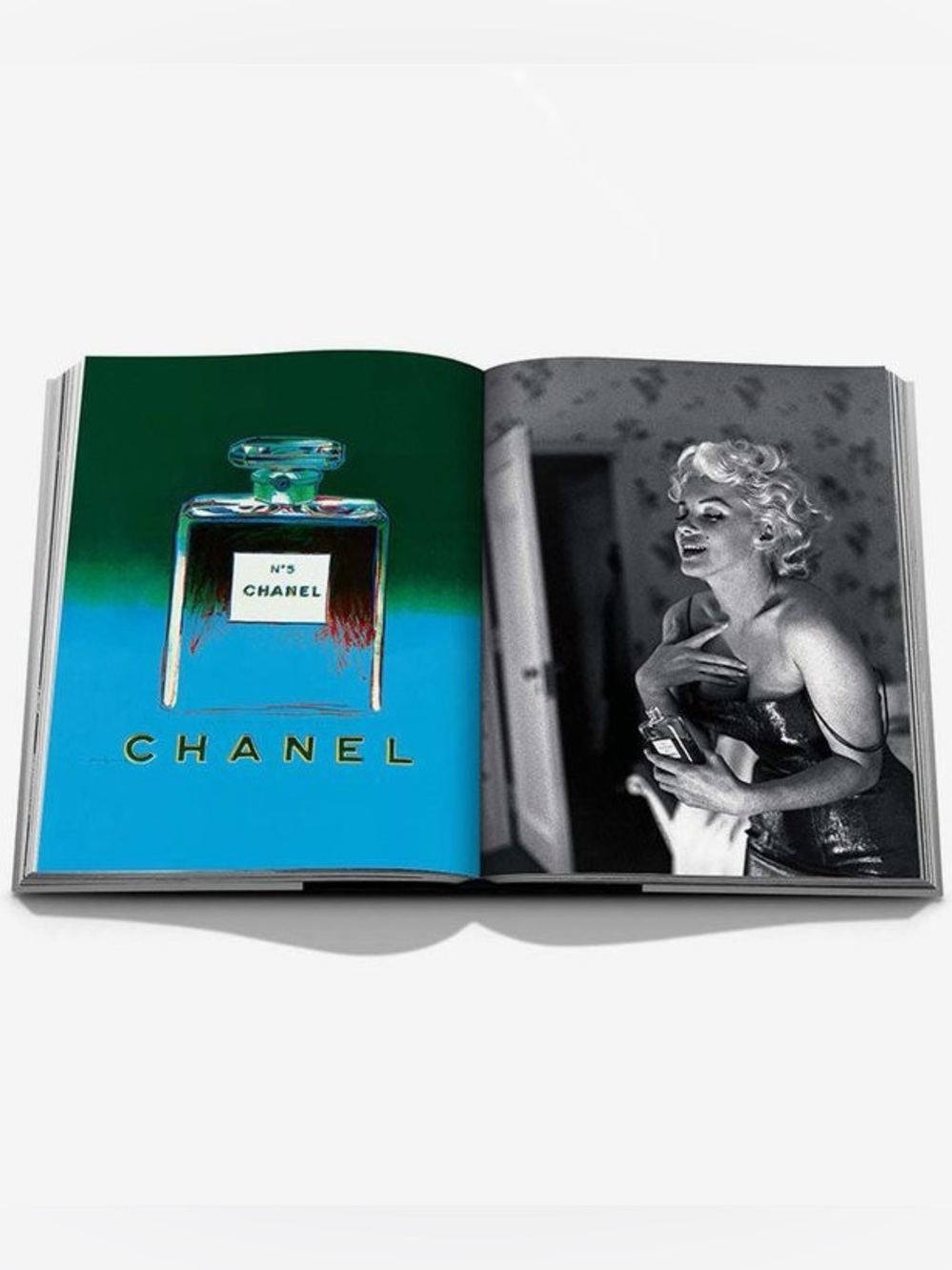 ⚡️SALE🔥HP🔥 RARE 2003 Assouline Coco Chanel 3-Volume Hardcover Book Set - Picture 10 of 14